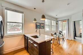 2 Mi to Rmnp: Mtn-view Grand Lake Loft!