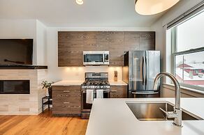 2 Mi to Rmnp: Mtn-view Grand Lake Loft!