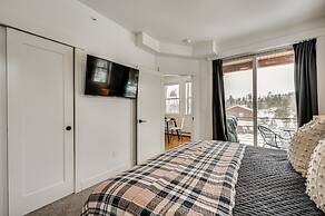 2 Mi to Rmnp: Mtn-view Grand Lake Loft!