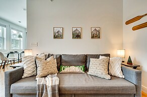 2 Mi to Rmnp: Mtn-view Grand Lake Loft!
