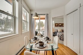 2 Mi to Rmnp: Mtn-view Grand Lake Loft!