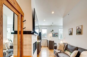 2 Mi to Rmnp: Mtn-view Grand Lake Loft!