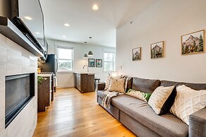 2 Mi to Rmnp: Mtn-view Grand Lake Loft!