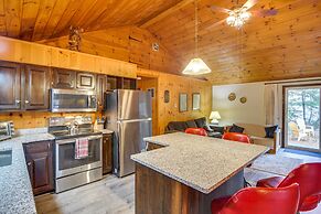 Cozy Thompson Lake Cabin w/ Boat Dock & Launch