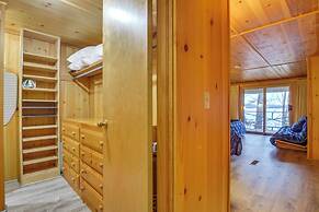 Cozy Thompson Lake Cabin w/ Boat Dock & Launch
