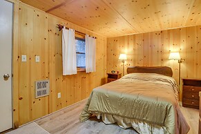 Cozy Thompson Lake Cabin w/ Boat Dock & Launch