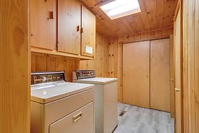 Cozy Thompson Lake Cabin w/ Boat Dock & Launch