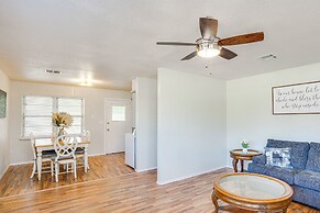 Pet-friendly Atoka Vacation Rental w/ Large Yard!