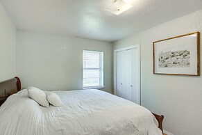 Pet-friendly Atoka Vacation Rental w/ Large Yard!