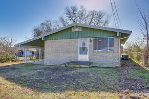 Pet-friendly Atoka Vacation Rental w/ Large Yard!