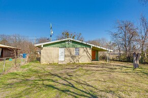 Pet-friendly Atoka Vacation Rental w/ Large Yard!