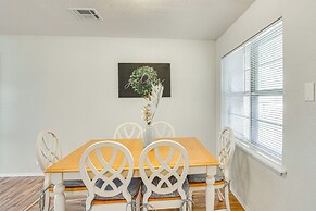 Pet-friendly Atoka Vacation Rental w/ Large Yard!