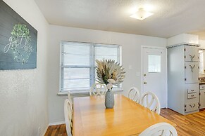 Pet-friendly Atoka Vacation Rental w/ Large Yard!