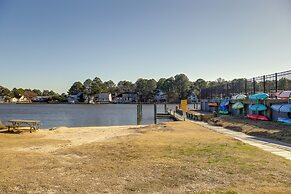 Waterfront Ocean Pines Vacation Home w/ Boat Dock!