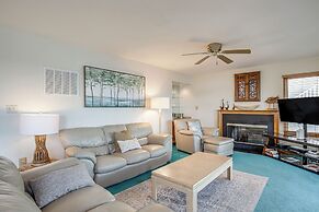 Waterfront Ocean Pines Vacation Home w/ Boat Dock!