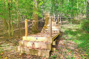 Mcdonough Escape w/ Private Hot Tub & Game Room!