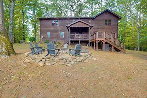 Mcdonough Escape w/ Private Hot Tub & Game Room!