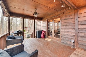 Mcdonough Escape w/ Private Hot Tub & Game Room!