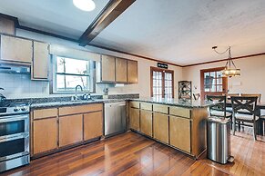 Mcdonough Escape w/ Private Hot Tub & Game Room!