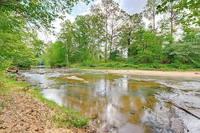 Mcdonough Escape w/ Private Hot Tub & Game Room!