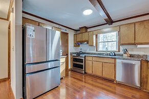 Mcdonough Escape w/ Private Hot Tub & Game Room!