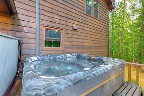 Mcdonough Escape w/ Private Hot Tub & Game Room!