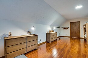 Mcdonough Escape w/ Private Hot Tub & Game Room!