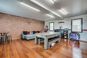 Mcdonough Escape w/ Private Hot Tub & Game Room!