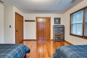 Mcdonough Escape w/ Private Hot Tub & Game Room!