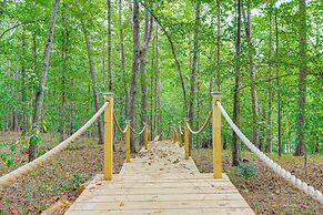 Mcdonough Escape w/ Private Hot Tub & Game Room!