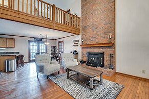 Mcdonough Escape w/ Private Hot Tub & Game Room!