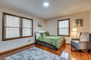 Mcdonough Escape w/ Private Hot Tub & Game Room!