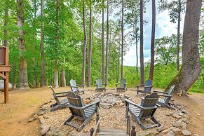 Mcdonough Escape w/ Private Hot Tub & Game Room!