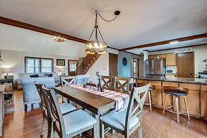 Mcdonough Escape w/ Private Hot Tub & Game Room!