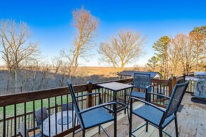 Eureka Springs Home Rental w/ Panoramic Views!