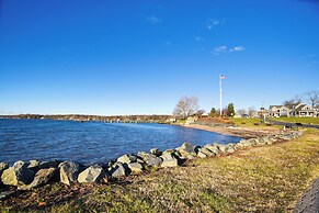 Waterfront Historical District Home Near River