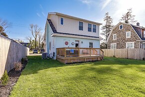 Waterfront Historical District Home Near River