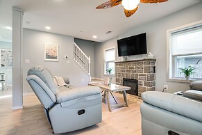 Waterfront Historical District Home Near River