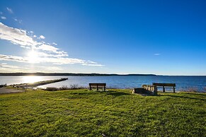 Waterfront Historical District Home Near River