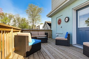 Waterfront Historical District Home Near River