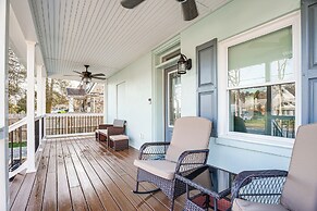 Waterfront Historical District Home Near River