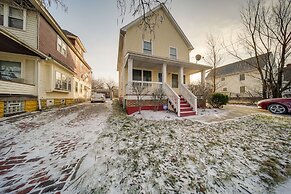 Charming Cleveland Home: 5 Mi to Downtown!