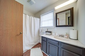 Charming Cleveland Home: 5 Mi to Downtown!