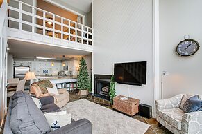 Tennessee River Vacation Rental w/ Deck + View!