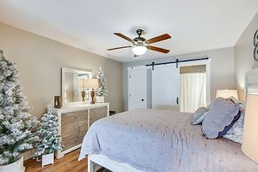 Tennessee River Vacation Rental w/ Deck + View!