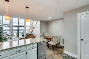 Tennessee River Vacation Rental w/ Deck + View!