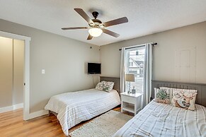 Tennessee River Vacation Rental w/ Deck + View!