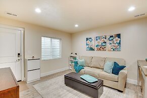 Modern Lehi Apartment: 2 Mi to Thanksgiving Point