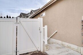 Modern Lehi Apartment: 2 Mi to Thanksgiving Point