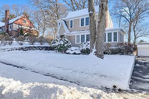 Charming Connecticut Retreat Near Museums & Hiking